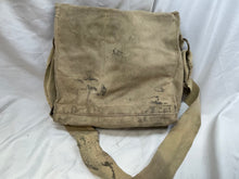 Load image into Gallery viewer, Original WW2 British Army General Service Gas Mask with Bag
