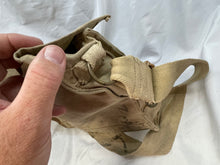 Load image into Gallery viewer, Original WW2 British Army General Service Gas Mask with Bag
