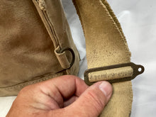 Load image into Gallery viewer, Original WW2 British Army General Service Gas Mask with Bag
