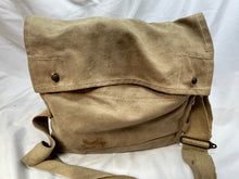 Load image into Gallery viewer, Original WW2 British Army General Service Gas Mask with Bag
