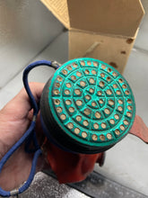 Load image into Gallery viewer, Original WW2 British Home Front Childs Mickey Mouse Gas Mask in Box - The Militaria Shop
