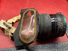 Load image into Gallery viewer, Original WW2 British Civilian Gas Mask
