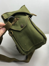 Load image into Gallery viewer, Original WW2 British Army Assault Gas Mask Set
