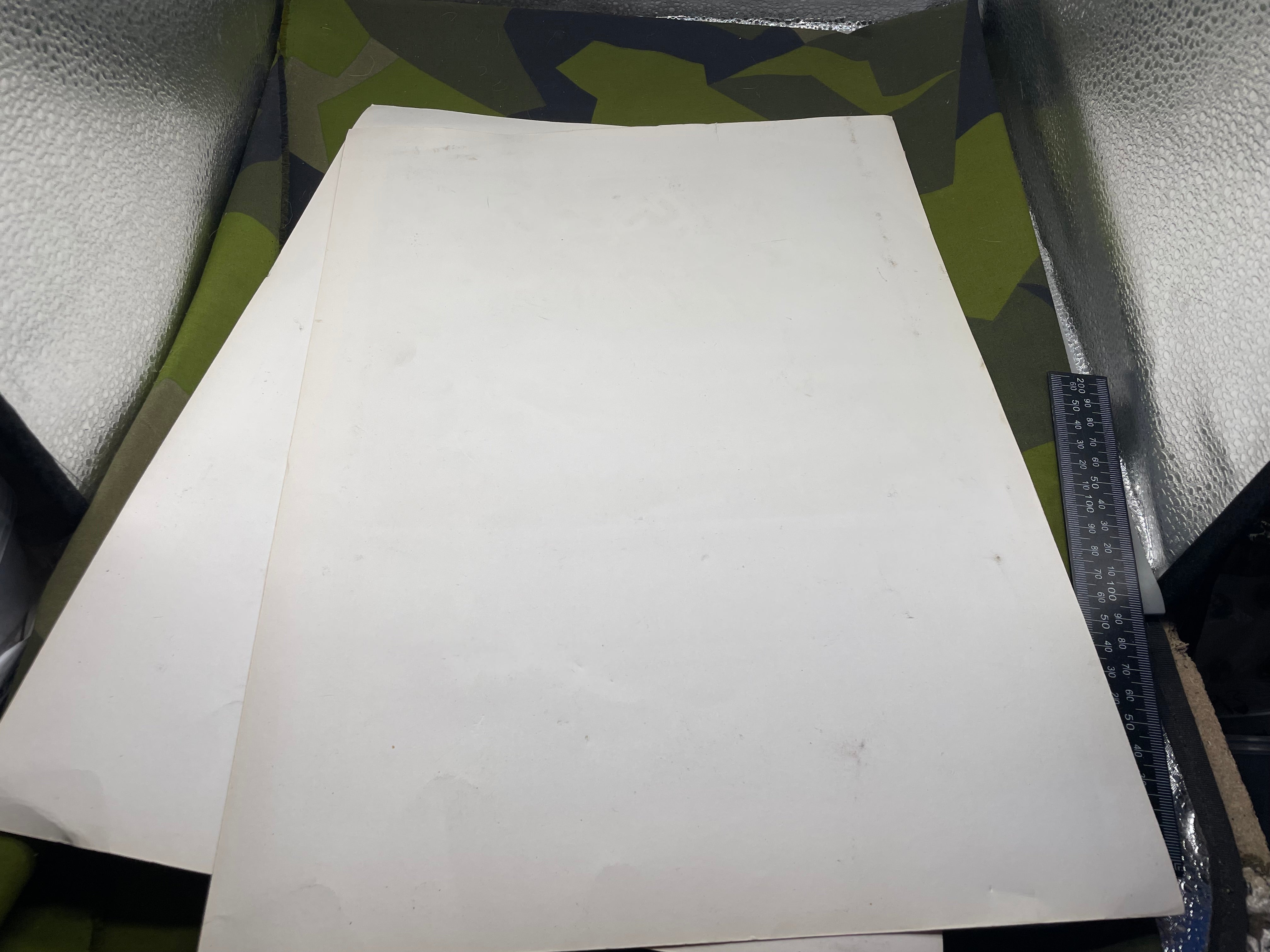 Interesting Pair of WW2 German Flak Battery Presentation Award Documents - The Militaria Shop