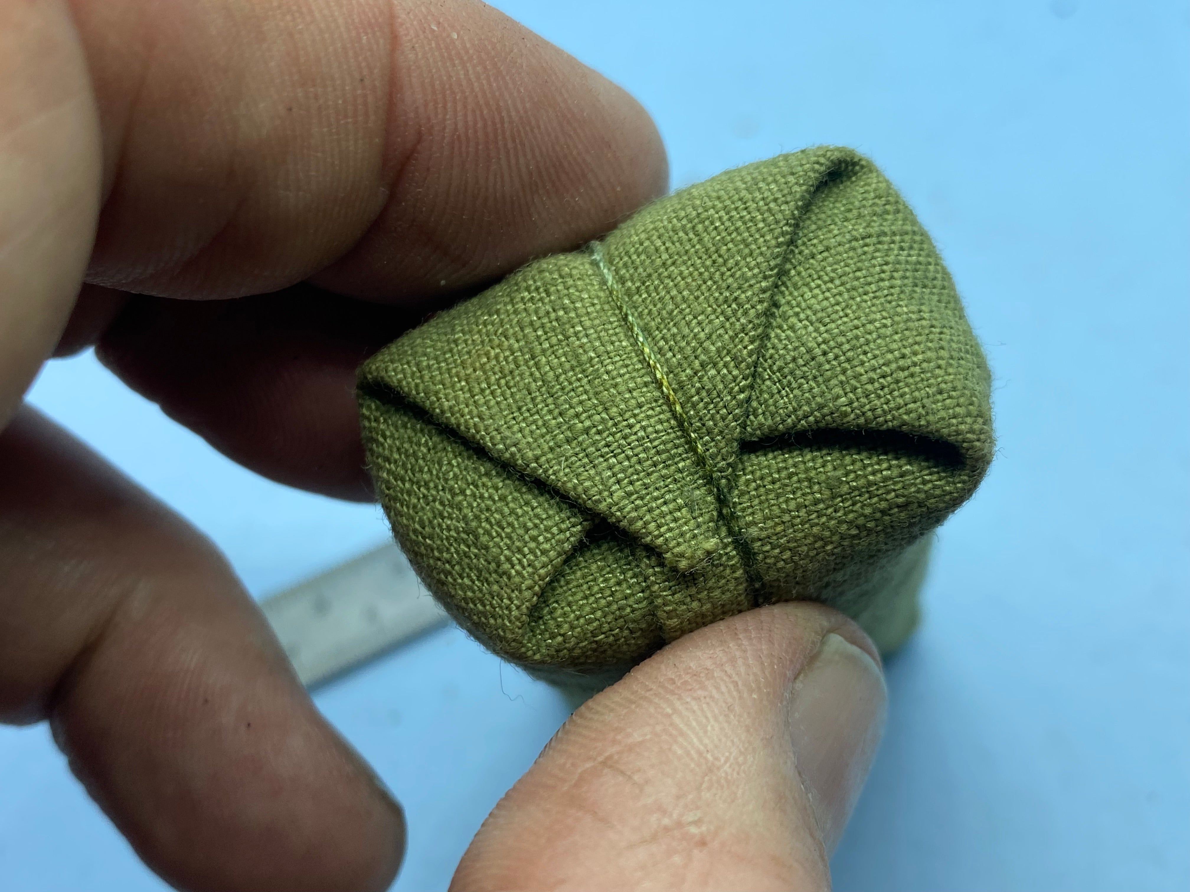 Reproduction WW2 SS / German Army Wound Dressing - The Militaria Shop