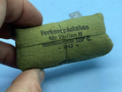 Reproduction WW2 SS / German Army Wound Dressing - The Militaria Shop
