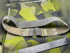 Original WW2 British RAF Blue 37 Pattern Drivers' Webbing Belt - 36 Inch Waist - The Militaria Shop