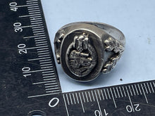 Charger l&#39;image dans la galerie, WW2 German Army Panzer Soldier&#39;s Ring
