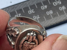 Charger l&#39;image dans la galerie, WW2 German Army Panzer Soldier&#39;s Ring
