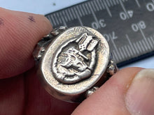 Charger l&#39;image dans la galerie, WW2 German Army Panzer Soldier&#39;s Ring
