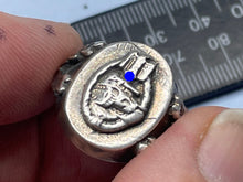 Charger l&#39;image dans la galerie, WW2 German Army Panzer Soldier&#39;s Ring
