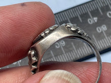 Charger l&#39;image dans la galerie, WW2 German Army Panzer Soldier&#39;s Ring
