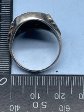 Charger l&#39;image dans la galerie, WW2 German Army Panzer Soldier&#39;s Ring
