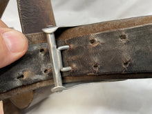 Load image into Gallery viewer, WW2 German Hitler Youth Belt and Buckle
