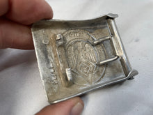 Load image into Gallery viewer, WW2 German Hitler Youth Belt and Buckle
