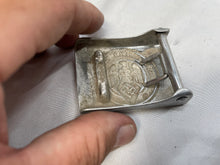 Load image into Gallery viewer, WW2 German Hitler Youth Belt and Buckle
