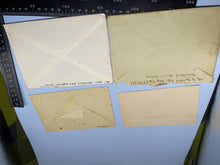 Charger l&#39;image dans la galerie, Original Group of WW2 German Army Feld Post Letters to Germany from a Soldier
