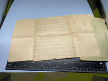 Charger l&#39;image dans la galerie, Original Group of WW2 German Army Feld Post Letters to Germany from a Soldier
