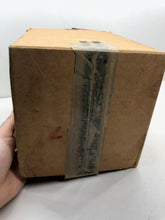 Load image into Gallery viewer, Original WW2 British Home Front ARP Warden Gas Mask - Bag &amp; Issue Box
