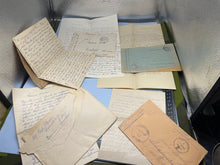 Charger l&#39;image dans la galerie, Original Group of WW2 German Army Feld Post Letters to Germany from a Soldier
