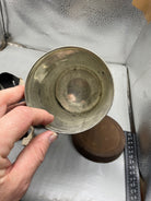WW2 British Civilian Gas Mask in Private Purchase Carrying Tin - The Militaria Shop