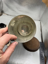 Charger l'image dans la galerie, WW2 British Civilian Gas Mask in Private Purchase Carrying Tin
