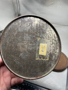 WW2 British Civilian Gas Mask in Private Purchase Carrying Tin - The Militaria Shop