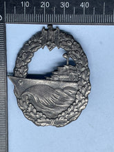 Charger l&#39;image dans la galerie, WW2 German Kriegsmarine Destroyer Badge
