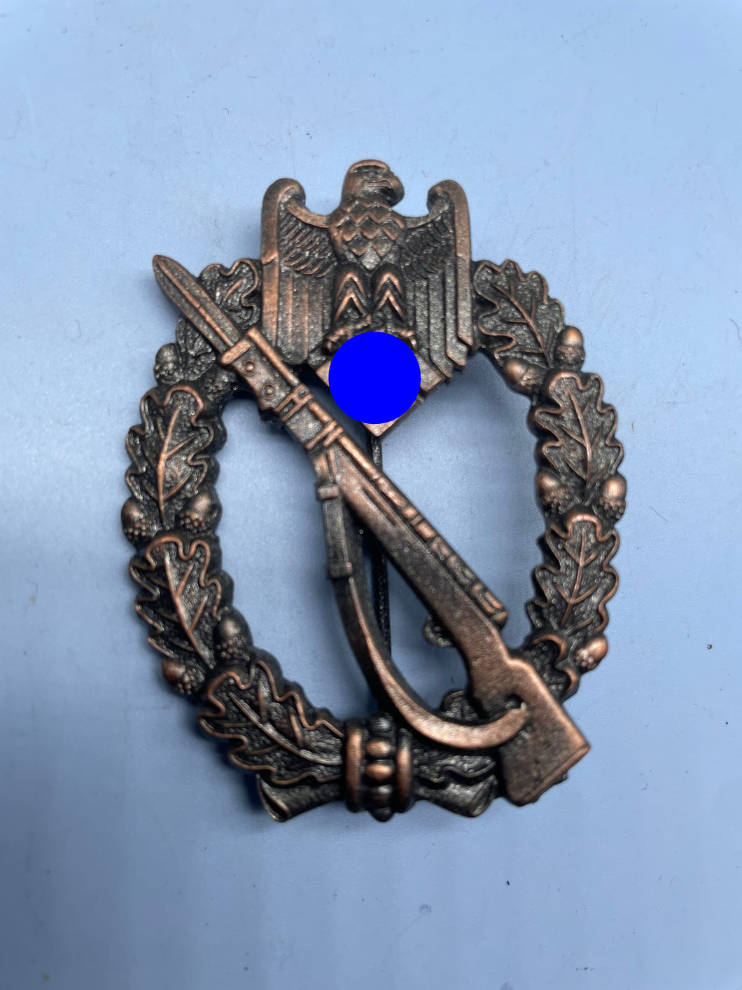 WW2 German Wehrmacht Infantry Assault Badge