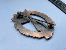 Charger l&#39;image dans la galerie, WW2 German Wehrmacht Infantry Assault Badge

