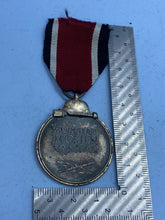 Load image into Gallery viewer, WW2 German Wehrmacht Russian Front Medal
