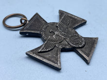 Load image into Gallery viewer, WW2 German Customs 18 Year Service Medal
