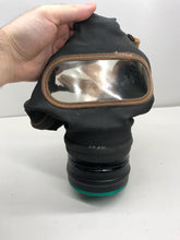 Load image into Gallery viewer, Original WW2 British Home Front Civilian Gas Mask in Issue Box &amp; Cover
