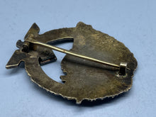 Charger l&#39;image dans la galerie, WW2 German Kriegsmarine E-boat Badge with Diamonds
