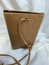 Lade das Bild in den Galerie-Viewer, Original WW2 British Home Front Childs Mickey Mouse Gas Mask in Box - 1939 Dated
