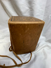 Lade das Bild in den Galerie-Viewer, Original WW2 British Home Front Childs Mickey Mouse Gas Mask in Box - 1939 Dated
