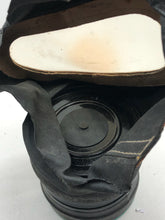 Charger l&#39;image dans la galerie, Original WW2 British Home Front Civilian Gas Mask in Issue Box &amp; Cover
