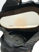 Load image into Gallery viewer, Original WW2 British Home Front Civilian Gas Mask in Issue Box &amp; Cover
