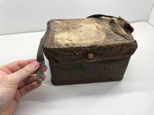 Load image into Gallery viewer, Original WW2 British Home Front Civilian Gas Mask in Issue Box &amp; Cover
