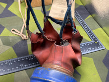 Lade das Bild in den Galerie-Viewer, Original WW2 British Home Front Childrens' Mickey Mouse Gas Mask in Box with Paperwork
