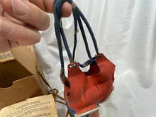 Lade das Bild in den Galerie-Viewer, Original WW2 British Home Front Childs Mickey Mouse Gas Mask in Box - 1939 Dated

