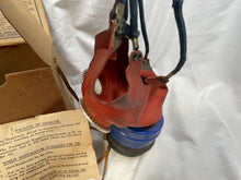 Lade das Bild in den Galerie-Viewer, Original WW2 British Home Front Childs Mickey Mouse Gas Mask in Box - 1939 Dated
