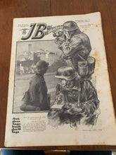 Load image into Gallery viewer, JB Juustrierter Beobachter NSDAP Magazine Original WW2 German - 9th November 1939
