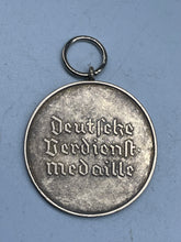 Charger l&#39;image dans la galerie, WW2 German Eagle Order Merit Medal
