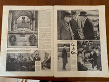 Lade das Bild in den Galerie-Viewer, JB Juustrierter Beobachter NSDAP Magazine Original WW2 German - 9th November 1939
