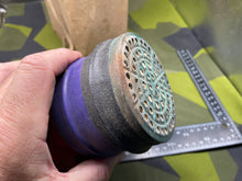 Lade das Bild in den Galerie-Viewer, Original WW2 British Home Front Childrens' Mickey Mouse Gas Mask in Box of Issue
