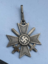Charger l&#39;image dans la galerie, WW2 German Knights cross of the War Merit Cross
