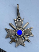 Charger l&#39;image dans la galerie, WW2 German Knights cross of the War Merit Cross
