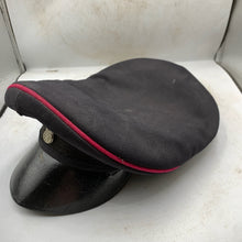 Load image into Gallery viewer, German Army Peaked Dress Cap - Ideal for Reenactment - Size 59cm - The Militaria Shop
