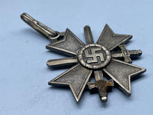 Charger l&#39;image dans la galerie, WW2 German Knights cross of the War Merit Cross
